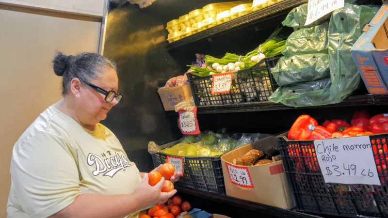 Americans rewire their grocery shopping routines while digesting the biggest price jump in 50 years